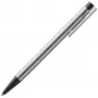 LAMY Logo balpen matzwart edelstaal met zwarte M16 vulling 1203800