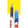 ONLINE College Shark vulpen medium pen bont haaienontwerp (12641/3D)