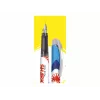 ONLINE College Shark vulpen medium pen bont haaienontwerp (12641/3D)