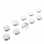 MAGNETOPLAN HOLZ magnetoplan magneet design 1680015 15 mm acryl 10 st./pack (1680015)