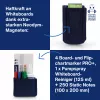 MAGNETOPLAN HOLTZ magnetoplan pennenhouder magnetoTray big 1227714 blauw