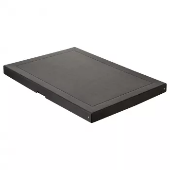 FALKEN PURE archief-opbergbox 500 bladen zwart 44,0 x 62,0 x 4,0 cm, 1 stk. (22001672000F)