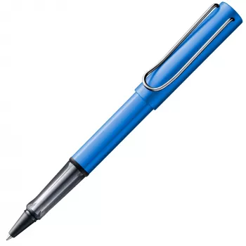 LAMY AL-star rollerbal oceaanblauw met transparante greep 1220160