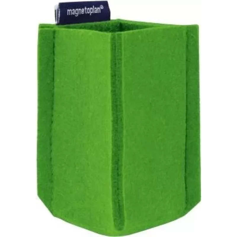 MAGNETOPLAN HOLTZ magnetoplan pennenhouder magnetoTray klein 1227605 groen