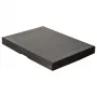 FALKEN PURE documenten-opbergbox 500 bladen zwart 32,0 x 44,0 x 4,0 cm 22001680000F