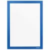 MAGNETOPLAN HOLTZ magnetofix A4 blauw dubbelzijdig zelfklevend informatieframe 1131903