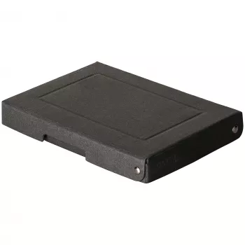 FALKEN PURE opbergbox 190x130 mm zwart 310 bladen 22001760000F