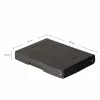 FALKEN PURE opbergbox 190x130 mm zwart 310 bladen 22001760000F