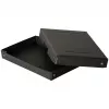 FALKEN PURE opbergbox 190x130 mm zwart 310 bladen 22001760000F