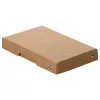 FALKEN PURE opbergbox 310 bladen naturelbruin 12,0 x 18,5 x 2,5 cm, 1 stk. 22001824000F