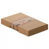 FALKEN PURE opbergbox 310 bladen naturelbruin 12,0 x 18,5 x 2,5 cm, 1 stk. 22001824000F