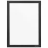 MAGNETOPLAN HOLTZ magnetofix informatieframe DIN A5, zwart, zelfklevend, dubbelzijdig, opklapbaar 1132212