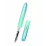 ONLINE schrijfwaren magiXX Turquoise Dream vulpen, middelste pen, turquoise (55101/3D)