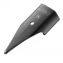 LAMY Z50 vervangpen, zwart, medium, 5-pack (1215059)