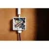 SPELSBERG Abox SL-10² aftakdoos, IP55/IP66, max. 10 mm², grijs 81044001