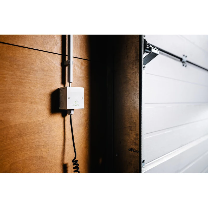SPELSBERG Abox SL-10² aftakdoos, IP55/IP66, max. 10 mm², grijs 81044001