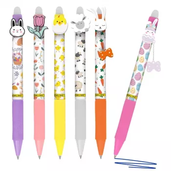 ONLINE magiXX Fun gelpen Spring 0,7 mm blauw (6-pack) 70191
