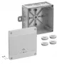 Spelsberg 41040101 aftakdoos 152 x 152 x 85 mm grijs IP66/IP67/IP69