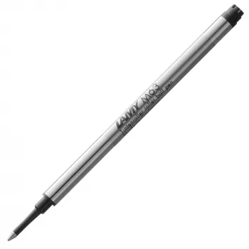 LAMY M63 rollerbal-vulling medium zwart 1218559