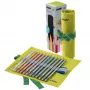 LAMY Plus kleurpotloodset met puntenslijper (12 kleuren) 1226068