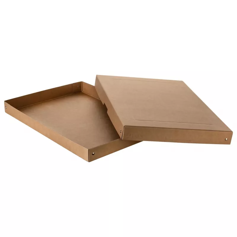 FALKEN PURE opbergbox 500 vel bruin 32,0 x 44,0 x 4,0 cm 22001776000F