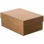 FALKEN PURE opbergbox 4,5 l bruin 18,0 x 25,0 x 10,0 cm, 1 stuks (22001816000F)