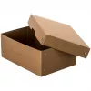 FALKEN PURE opbergbox 4,5 l bruin 18,0 x 25,0 x 10,0 cm, 1 stuks (22001816000F)