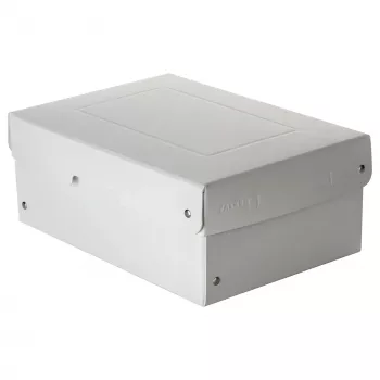 FALKEN PURE opbergbox 1250 vel wit 18,0 x 25,0 x 10,0 cm 22002200000F