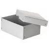 FALKEN PURE opbergbox 1250 vel wit 18,0 x 25,0 x 10,0 cm 22002200000F