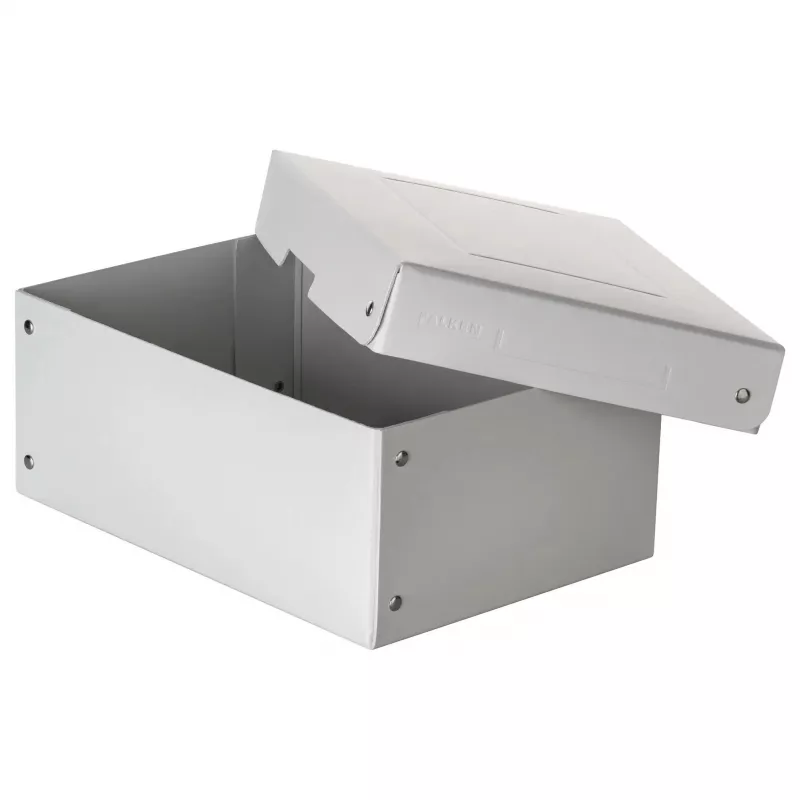 FALKEN PURE opbergbox 1250 vel wit 18,0 x 25,0 x 10,0 cm 22002200000F