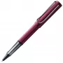 LAMY AL-star rollerbal zwart-violet met ergonomische transparante grip 1221736
