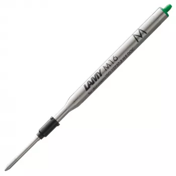 LAMY M 16 balpenvulling groen medium (1200153)