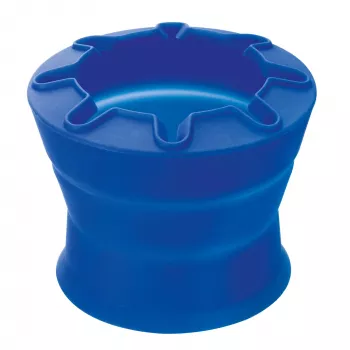 LAMY aquaplus waterbak met penseelhouder en reinigingsbodem