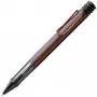 LAMY Lx balpen bruin goud sierring zwarte inkt 1234047