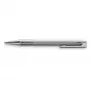 LAMY Logo M 206 balpen geborsteld roestvrij staal blauw 1205335