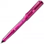 LAMY Balloon 2.0 Tintenroller roze met ergonomische gripzone en metalen clip 1235966