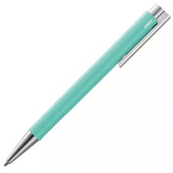 LAMY logo M+ balpen turquoise met zwarte inkt 1236424