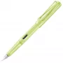 LAMY Safari vulpen Spring Green, fijne punt 1237168