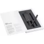 LAMY swift rollerbal pen geschenkset matzwart met lederen etui 1238758
