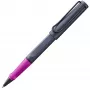 LAMY safari rollerbal pen Pink Cliff blauwe inkt medium 1238378