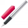 LAMY nexx vulpen Crimson/zilver A-punt voor beginners 1238592