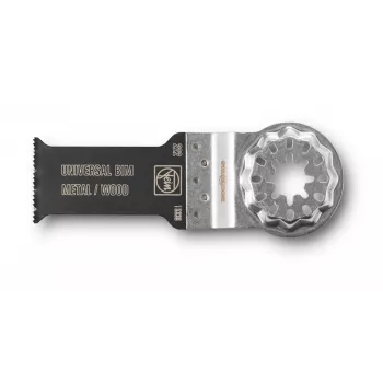 FEIN E-Cut Universal Bi-metaal Starlock inlegzaagblad 50mm 63502222210