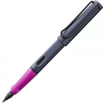 LAMY Safari vulpen Pink Cliff M medium (1238375)
