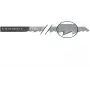 FEIN 63503038016 E-Cut Long-Life Starlock bi-metaal zaagblad, 35 mm snijbreedte, 50 mm zaagdiepte, 1 stuk