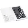 LAMY logo Brushed Black schrijfset – balpen & vulpotlood in geschenkdoos 1240662