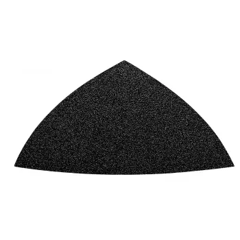 FEIN delta schuurbladen ongeperforeerd korrel P600 93 mm 50-pack 63717175017
