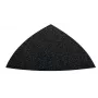 FEIN delta schuurbladen ongeperforeerd korrel P600 93 mm 50-pack 63717175017