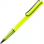 LAMY Safari rollerbal pen neon geel, blauwe inkt (1241857)