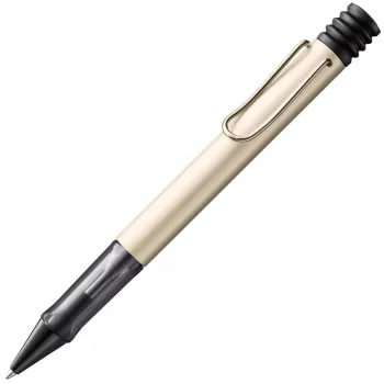 LAMY Lx balpen palladium wit 1231631