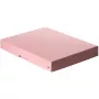 FALKEN PURE opbergbox A4 500 vel pastelroze 24 x 32 x 4 cm 22001880000F